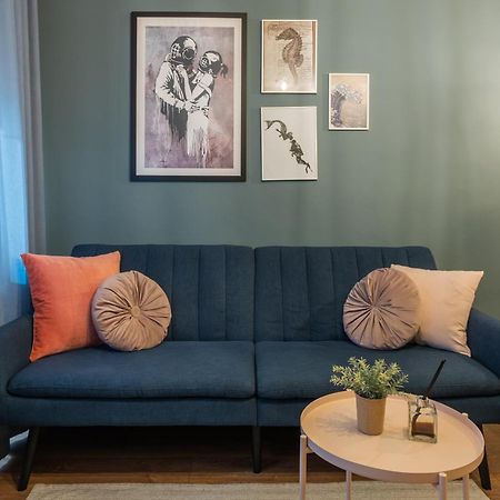 Seabed Haven Apartment Varna Bagian luar foto