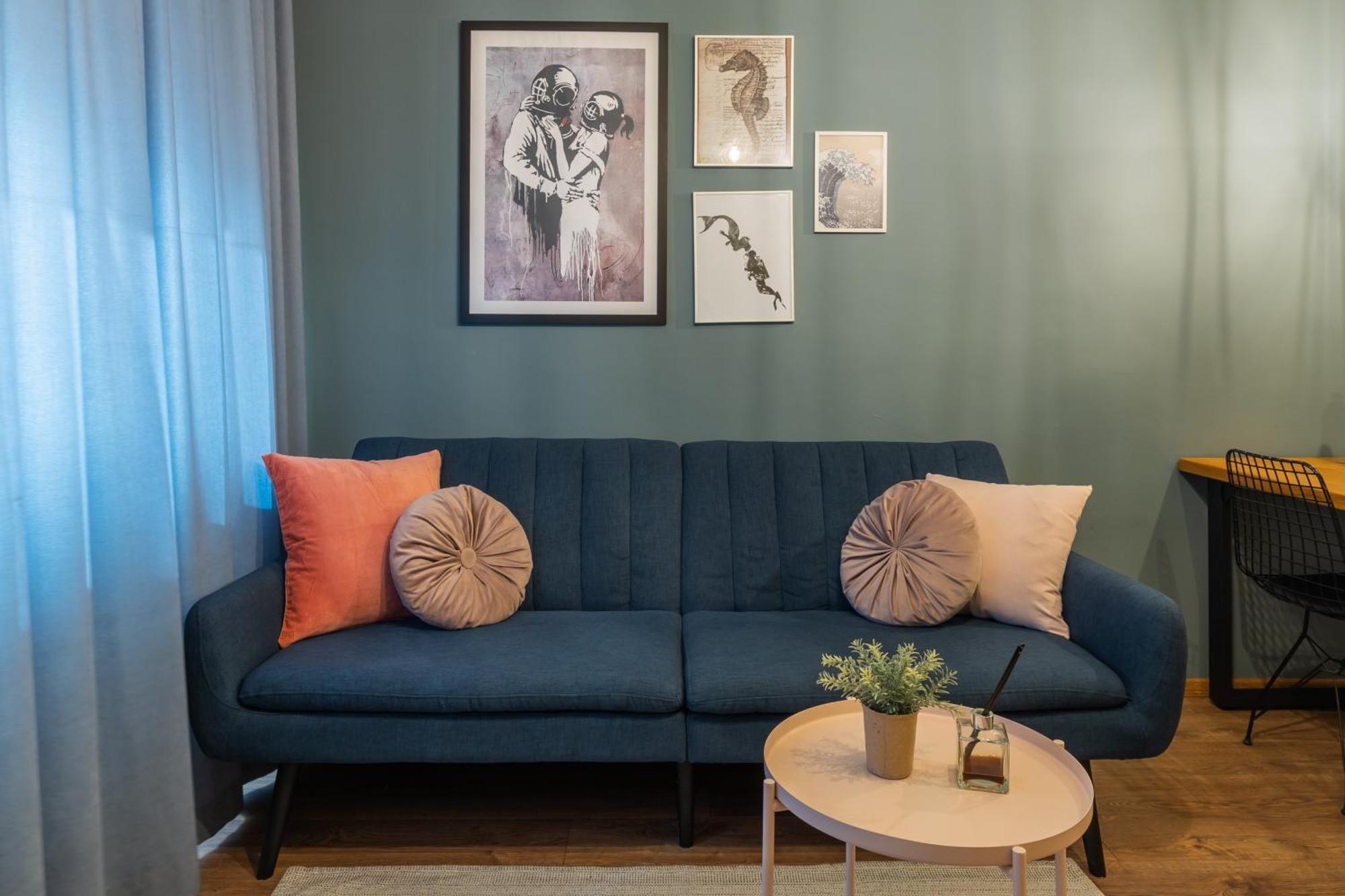 Seabed Haven Apartment Varna Bagian luar foto