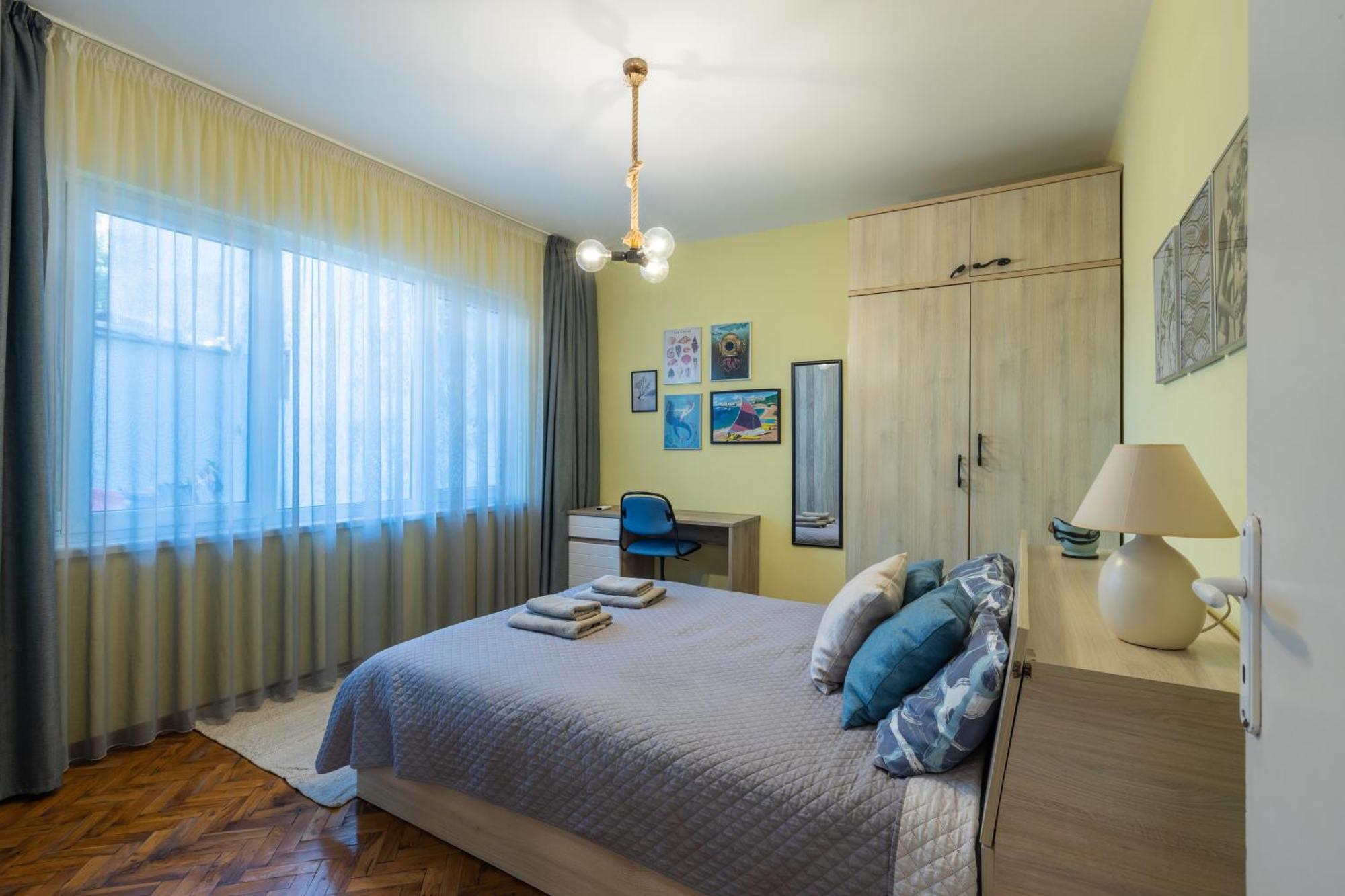 Seabed Haven Apartment Varna Bagian luar foto