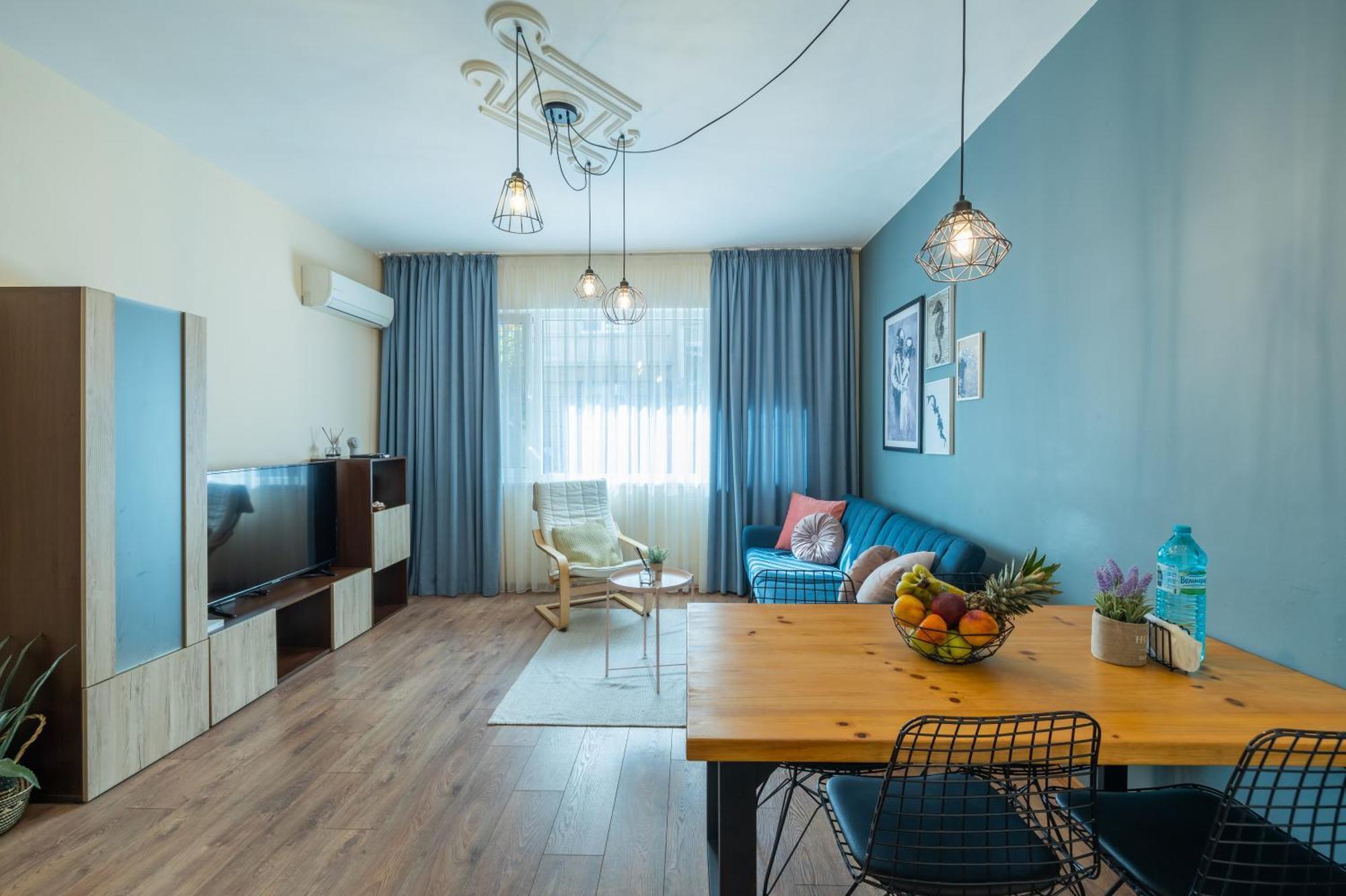 Seabed Haven Apartment Varna Bagian luar foto