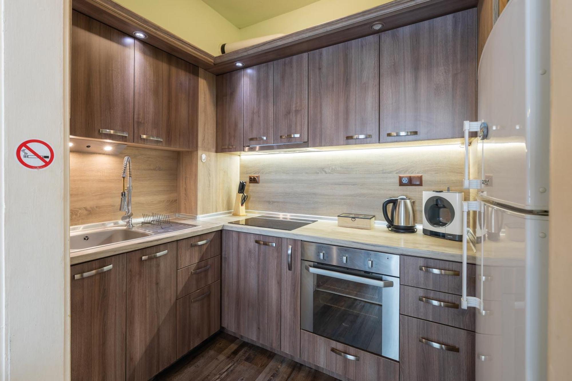 Seabed Haven Apartment Varna Bagian luar foto