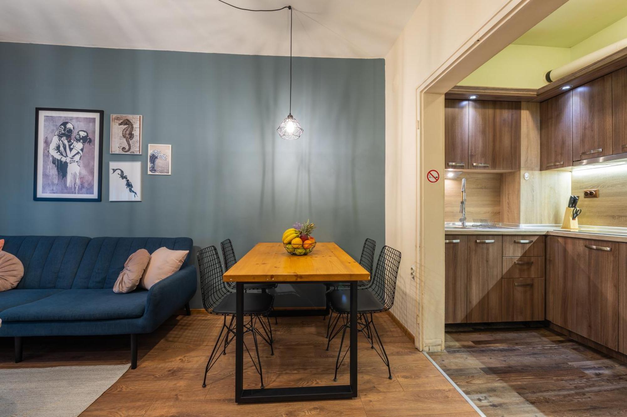 Seabed Haven Apartment Varna Bagian luar foto