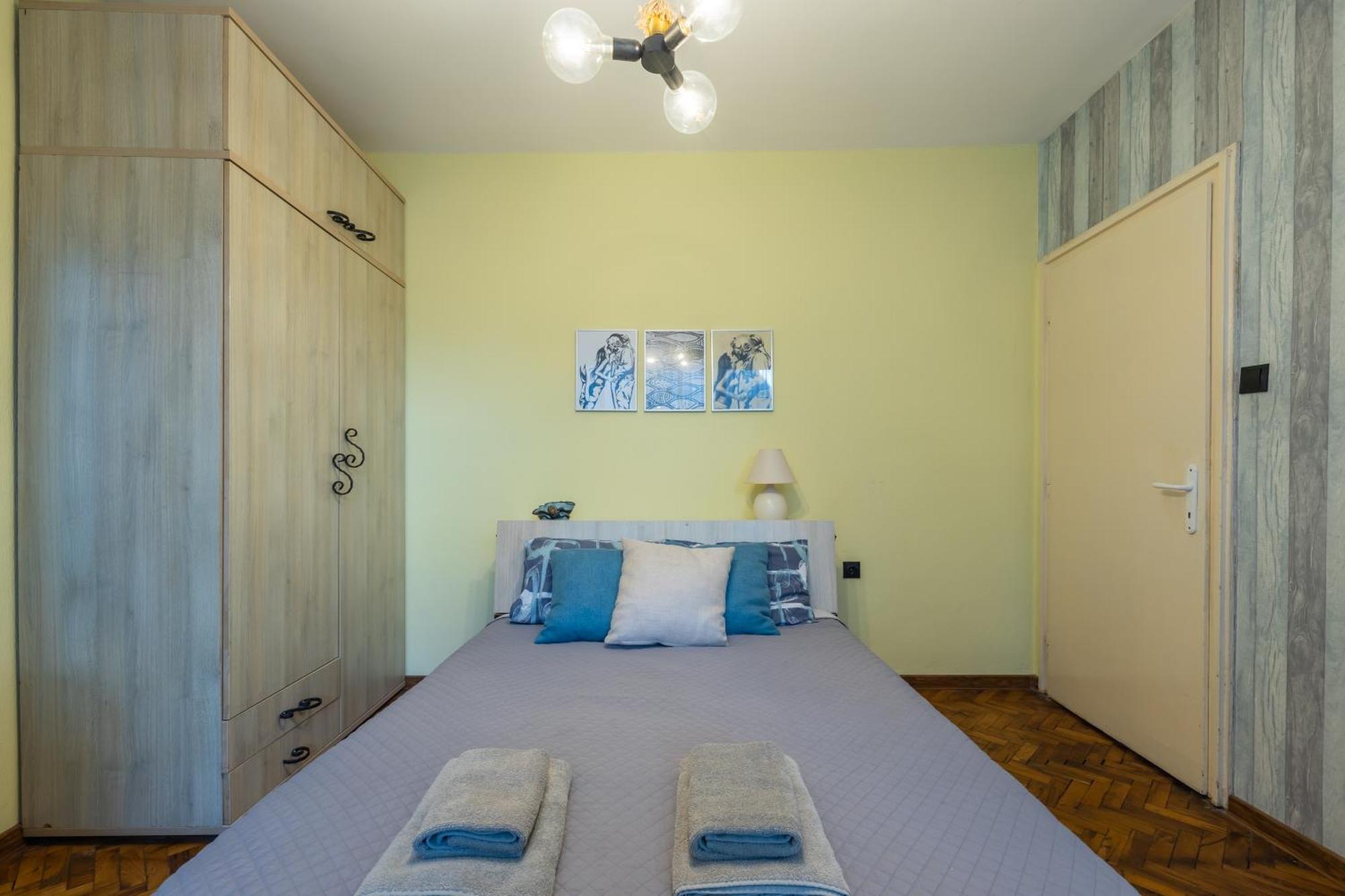 Seabed Haven Apartment Varna Bagian luar foto