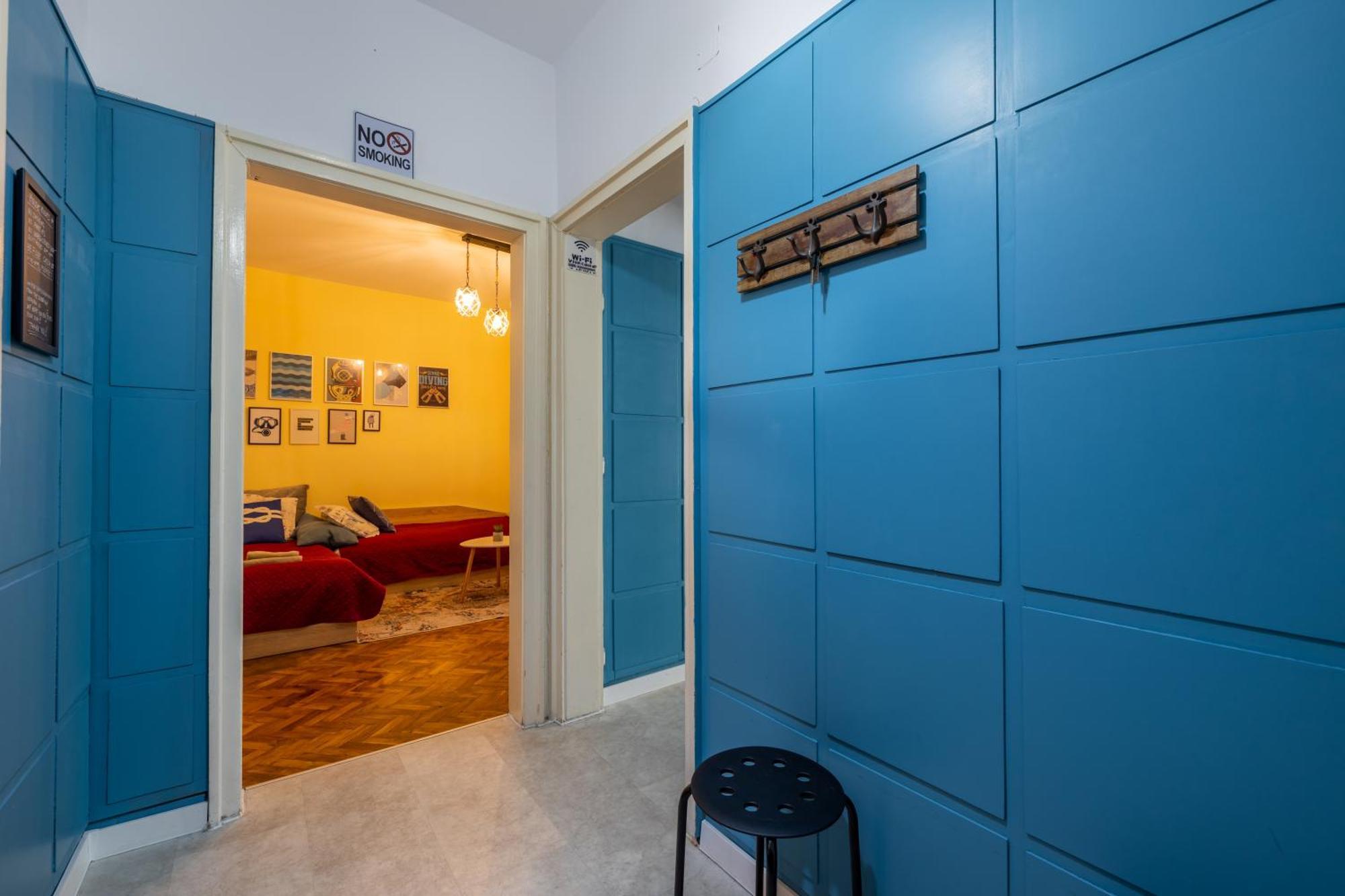 Seabed Haven Apartment Varna Bagian luar foto