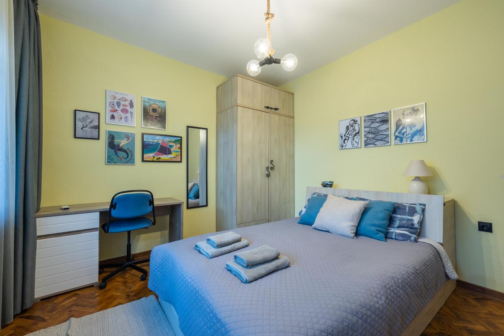 Seabed Haven Apartment Varna Bagian luar foto