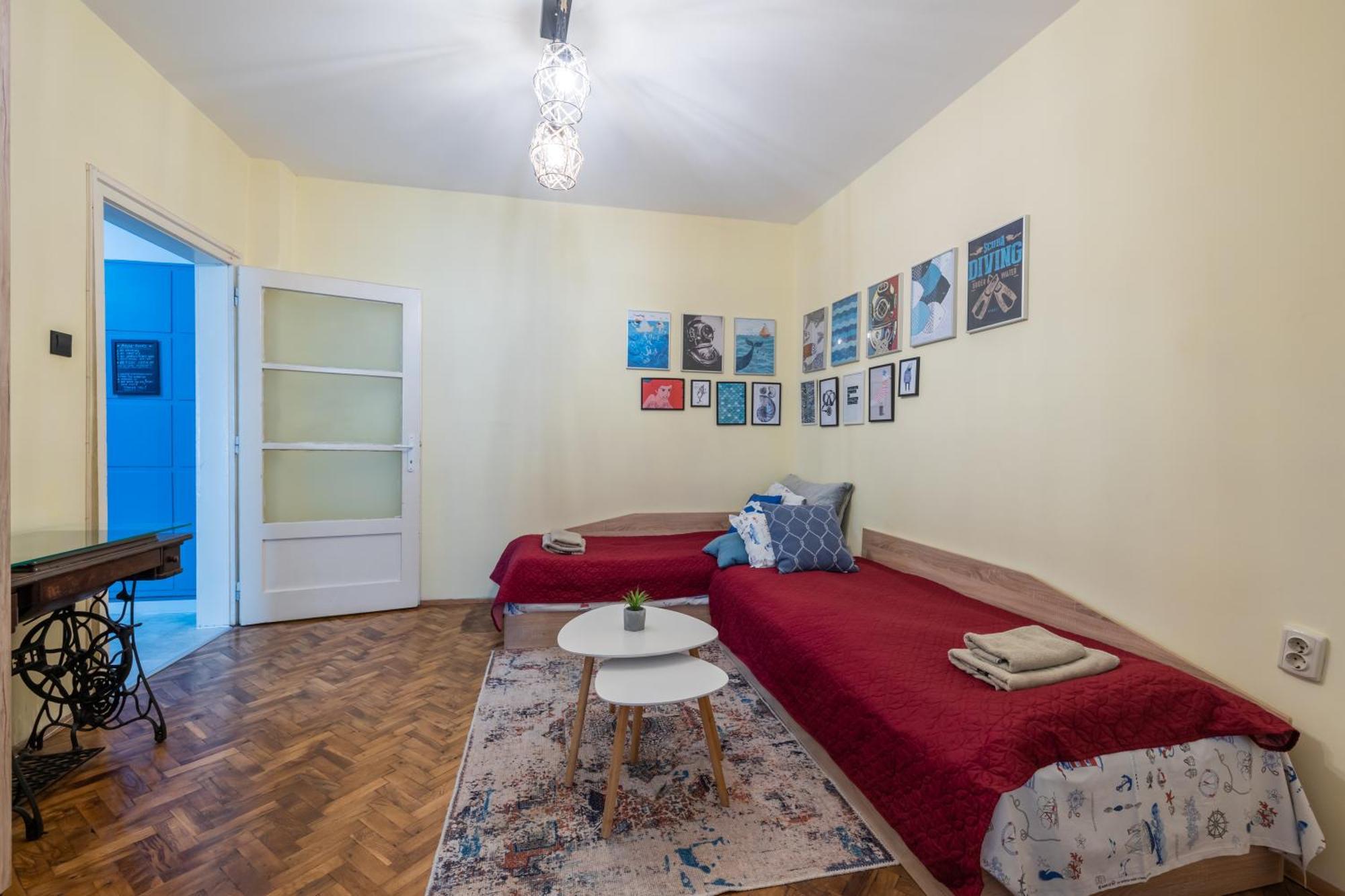 Seabed Haven Apartment Varna Bagian luar foto