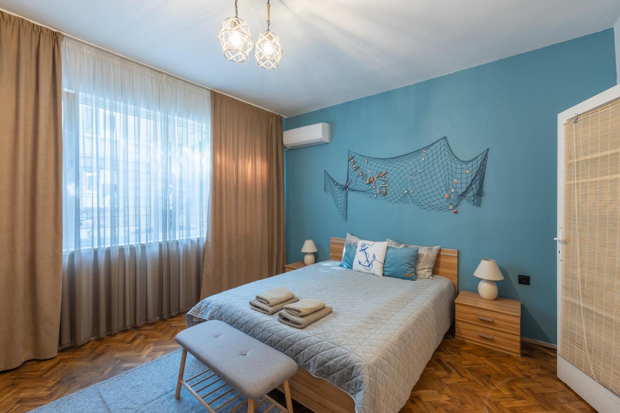Seabed Haven Apartment Varna Bagian luar foto