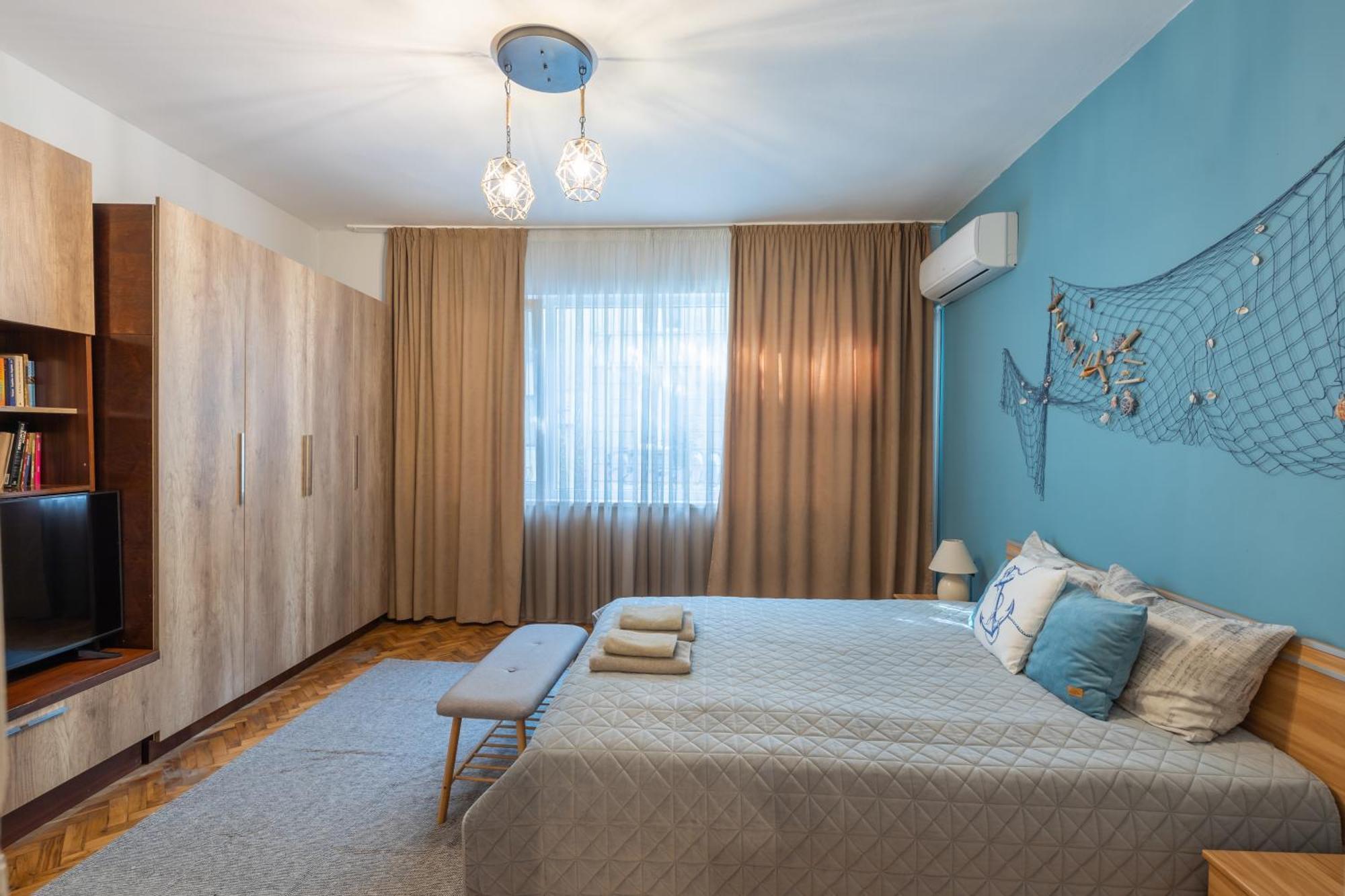 Seabed Haven Apartment Varna Bagian luar foto