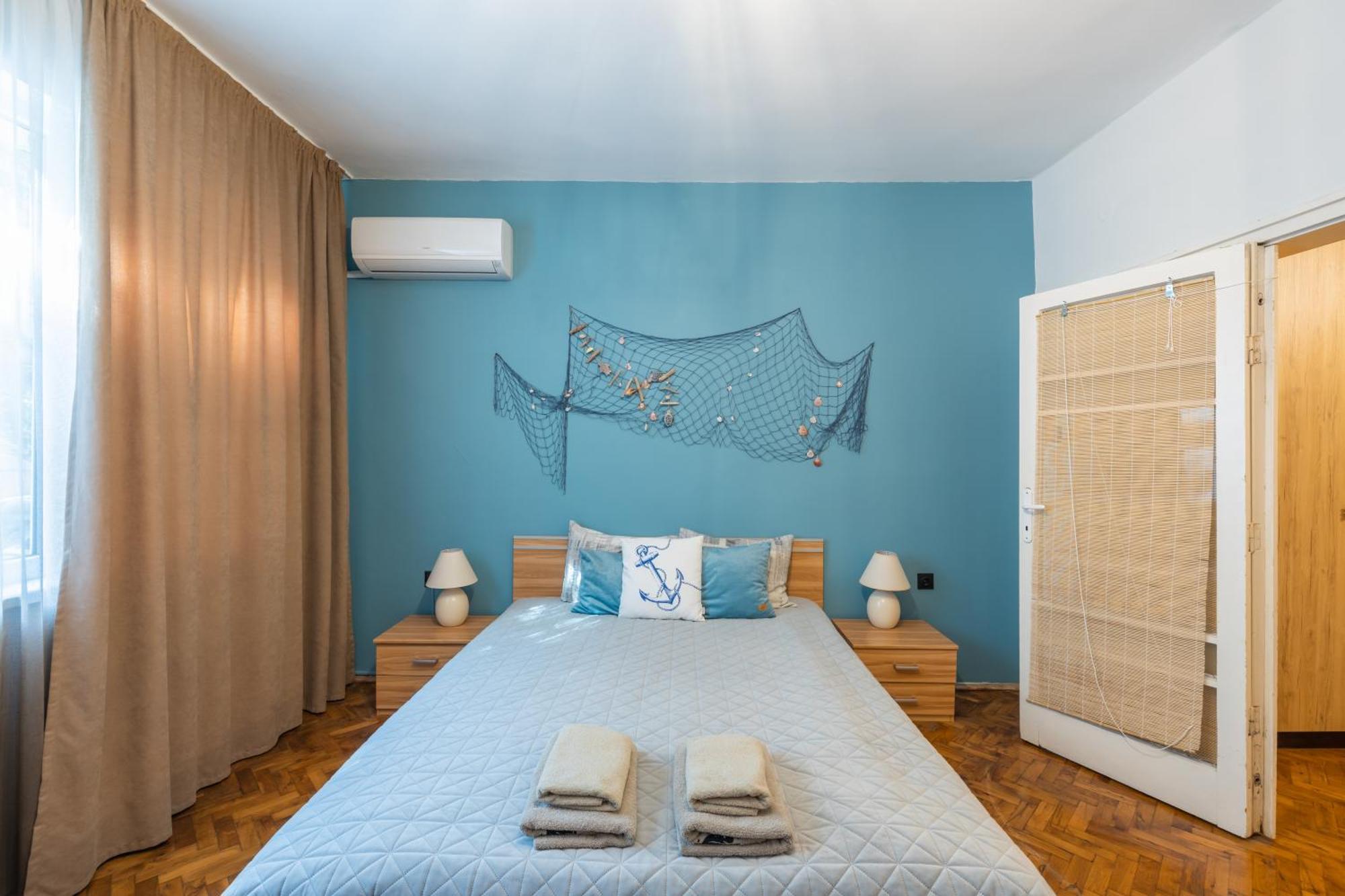 Seabed Haven Apartment Varna Bagian luar foto
